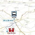 Vakantiehuis Le Relais Du 49 -