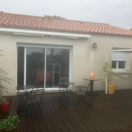 Quarto em Acomodações Particulares Le Relais Du 49 - La Seguiniere