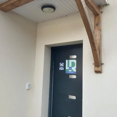 Le Relais Du 49 - Σπίτι διακοπών La Seguiniere